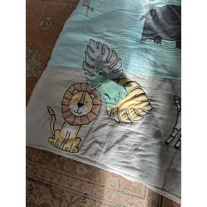 Aden and Anais Jungle Baby Bonding Mat
